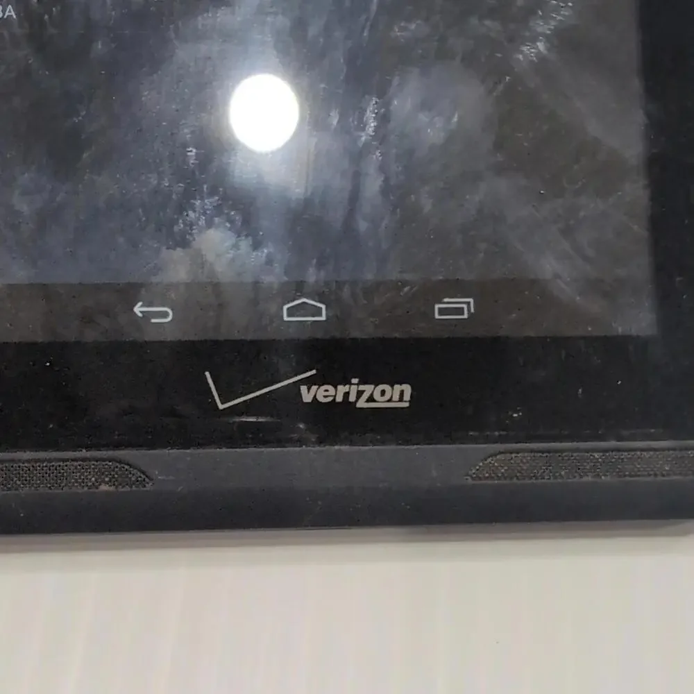 Verizon QMV7A Ellipsis 7 4G LTE Tablet 7
